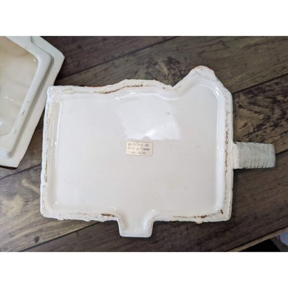 Applause Inc Christmas Themed Tea Kettle - Picture 9 of 12